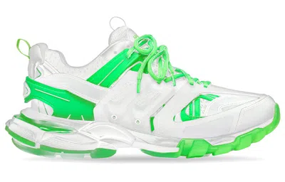 Balenciaga (wmns)  Track 'white Green'