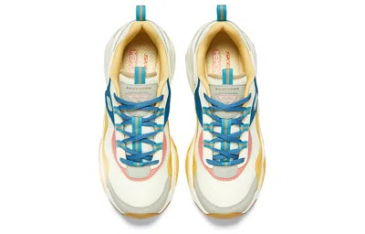 Skechers (wmns)  D'lites 3.0 'white Blue Yellow' In Multi