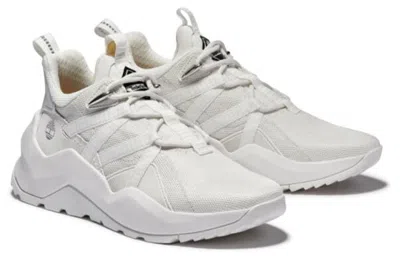Timberland (wmns)  Madbury Fabric Sneakers 'white'