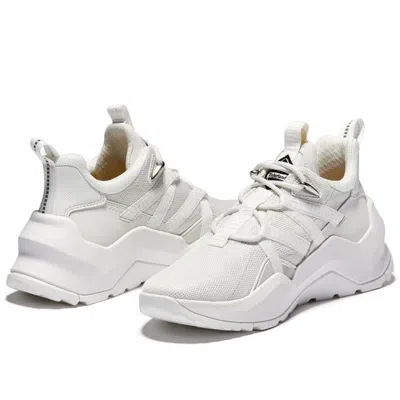 Timberland (wmns)  Madbury Fabric Sneakers 'white'