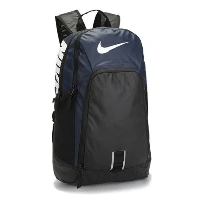 Nike Alpha Pro Backpack 'midnight Navy Black'