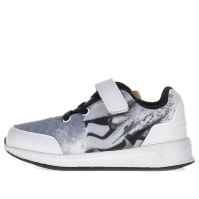 Adidas Originals (td) Adidas El I X Star Wars Shoes 'grey Black White'