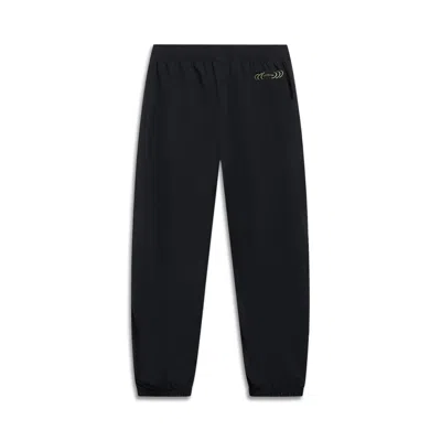 Li-ning Essential Logo Joggers Pants 'black'