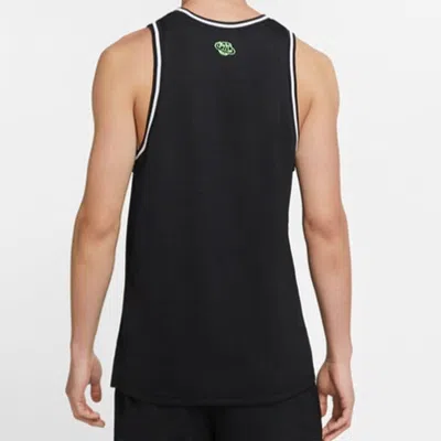 Nike Dri-fit Jdi Jersey Sports Top Men Black