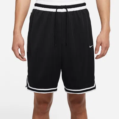 Nike Dri-fit Dna Quick Dry Basketball Sports Shorts Asia Sizing 'black'