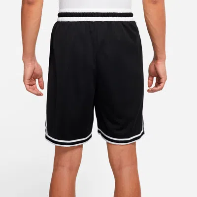 Nike Dri-fit Dna Quick Dry Basketball Sports Shorts Asia Sizing 'black'