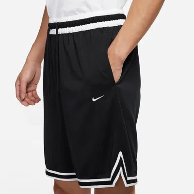 Nike Dri-fit Dna Quick Dry Basketball Sports Shorts Asia Sizing 'black'