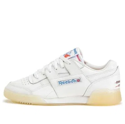 Reebok (wmns)  Workout Lo Plus 'chalk Plus White'