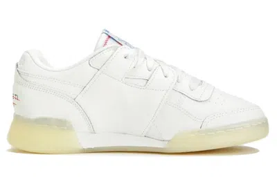 Reebok (wmns)  Workout Lo Plus 'chalk Plus White'