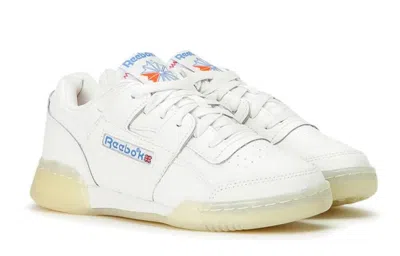 Reebok (wmns)  Workout Lo Plus 'chalk Plus White'