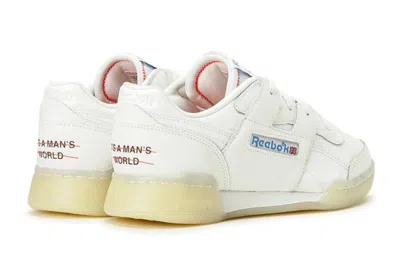 Reebok (wmns)  Workout Lo Plus 'chalk Plus White'