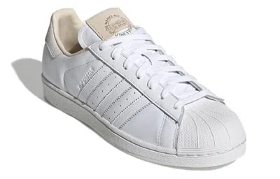 Adidas Originals Adidas Superstar 'home Of Classics' In White