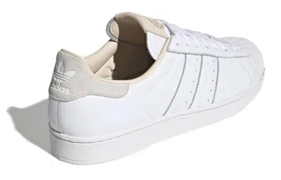 Adidas Originals Adidas Superstar 'home Of Classics' In White