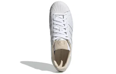 Adidas Originals Adidas Superstar 'home Of Classics' In White