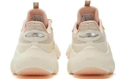 Fila Fusion (wmns)  Ray 3 Sport Shoes 'cream White Orange'
