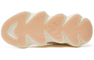 Fila Fusion (wmns)  Ray 3 Sport Shoes 'cream White Orange'