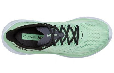 Hoka One One Clifton Edge 'green Ash'