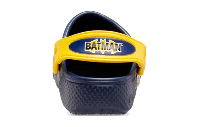 Crocs (ps)  Funlab Clogs 'batman' In Blue