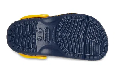 Crocs (ps)  Funlab Clogs 'batman' In Blue