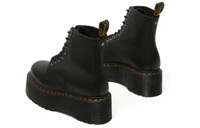 Dr. Martens' (wmns) Dr. Martens 1460 Pascal Pisa Martin Boots Black