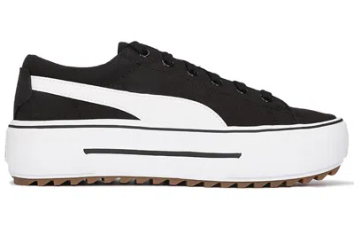 Puma (wmns)  Kaia Platform 'black White'
