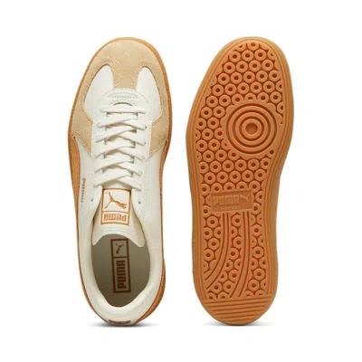 Puma Army Trainer 'white Tan Gum' In Neutral