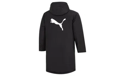 Puma Padded Down Jacket 'black'