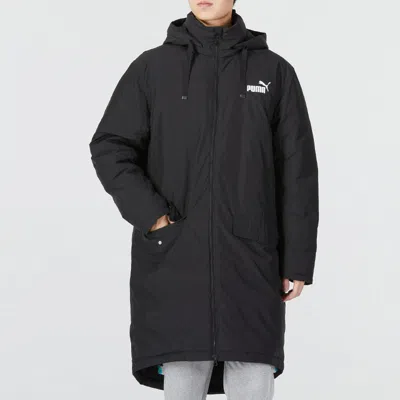 Puma Padded Down Jacket 'black'