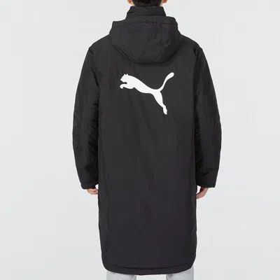 Puma Padded Down Jacket 'black'