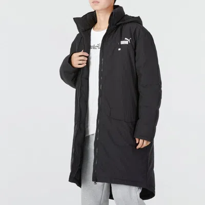 Puma Padded Down Jacket 'black'