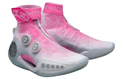 Li-ning (wmns)  Way Of Wade 9 Infinity 'blossom' In Pink