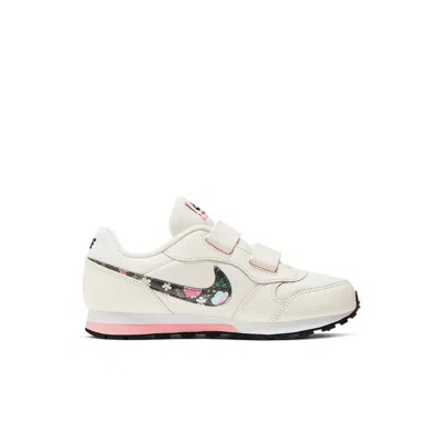 Nike (ps)  Md Runner 2 Vintage Floral Beige/white
