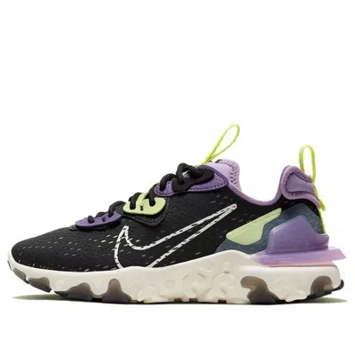 Nike (wmns)  React Vision 'black Purple'