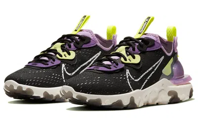 Nike (wmns)  React Vision 'black Purple'
