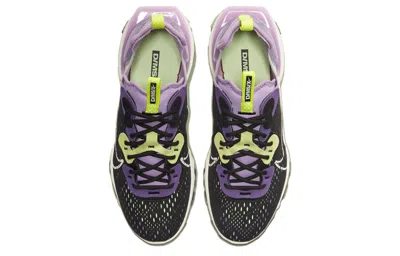 Nike (wmns)  React Vision 'black Purple'