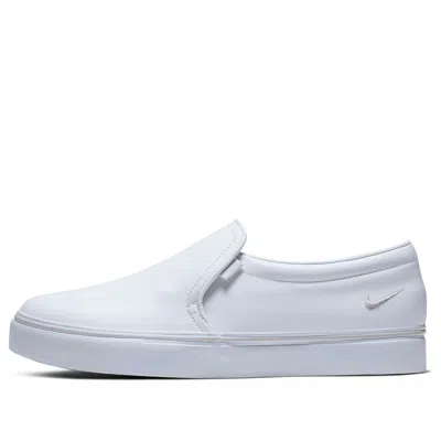 Nike (wmns)  Court Royale Ac Slip-on 'white'