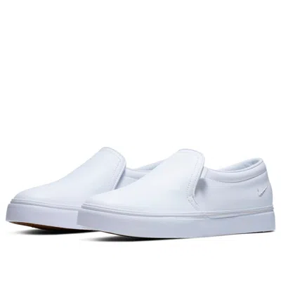 Nike (wmns)  Court Royale Ac Slip-on 'white'
