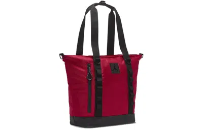 Air Jordan Weatherized Tote Bag 'red'