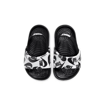 Nike (td)  Kawa Slide Se Jdi Slide White/black