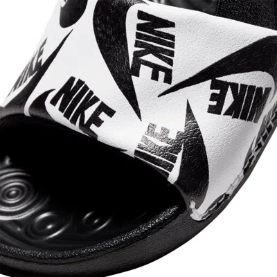 Nike (td)  Kawa Slide Se Jdi Slide White/black