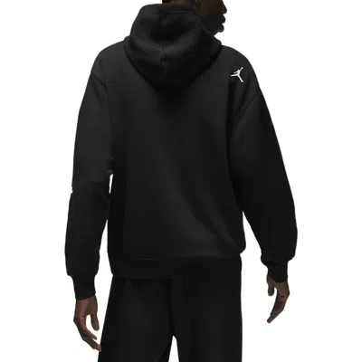 Air Jordan Hooded Pullover Hoodie Men's Black
