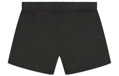 Essentials Fear Of God  Ss23 Dock Short 'off Black'