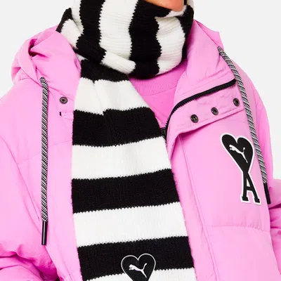 Puma (wmns)  X Ami Scarf 'black' In Black