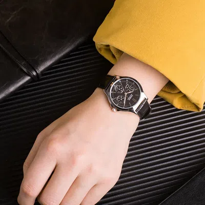 Casio Quartz Waterproof Black Analog