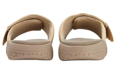 Fila Fusion Lifestyle Comfort Slides 'beige Brown'