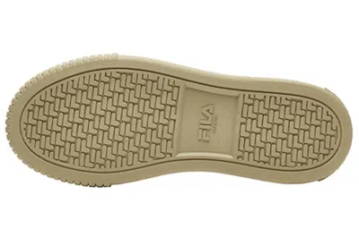 Fila Fusion (wmns)  Canvas Shoes 'white Blue Red'
