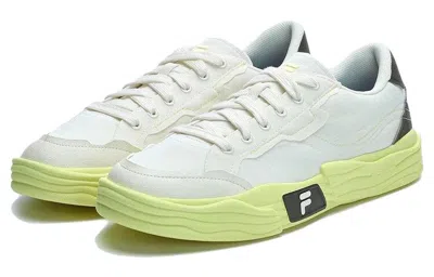 Fila Fusion Pop 2 Skate Shoes 'blue Green'