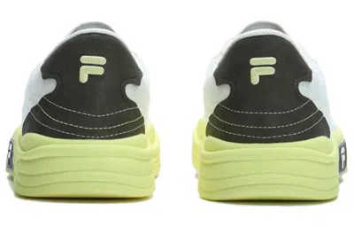 Fila Fusion Pop 2 Skate Shoes 'blue Green'