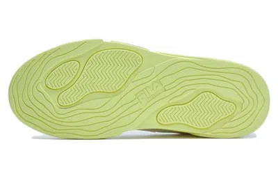 Fila Fusion Pop 2 Skate Shoes 'blue Green'