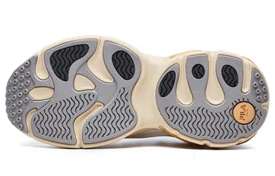 Fila Fusion (wmns)  Palatte Sneakers 'white Yellow'